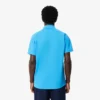 Polo de golf para hombre de corte regular con protección UV