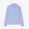 Polo de golf termorregulador con protección UV para mujer