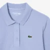 Polo de golf termorregulador con protección UV para mujer