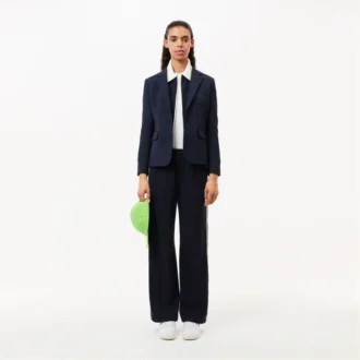 Polo de golf Ultra Dry Stretch de corte ajustado para mujer