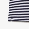 Polo de hombre L.12.12 de corte clásico con rayas y tejido Petit Piqué