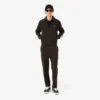 Polo de manga larga L.12.12 de corte ajustado para hombre