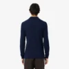 Polo de manga larga L.12.12 de corte ajustado para hombre