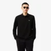 Polo de manga larga L.12.12 de corte clásico para hombre