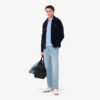 Polo de manga larga L.12.12 de corte clásico para hombre