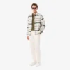 Polo de manga larga L.12.12 de corte clásico para hombre