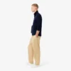 Polo de manga larga L.12.12 de corte clásico para hombre