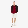 Polo de manga larga L.12.12 de corte clásico para hombre