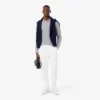 Polo de manga larga L.12.12 de corte clásico para hombre