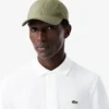 Polo de manga larga L.12.12 de corte clásico para hombre