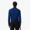 Polo de manga larga L.12.12 de corte clásico para hombre