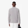 Polo de manga larga L.12.12 de corte clásico para hombre