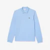 Polo de manga larga L.12.12 de corte clásico para hombre