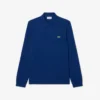 Polo de manga larga L.12.12 de corte clásico para hombre