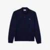 Polo de manga larga L.12.12 de corte clásico para hombre