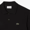 Polo de manga larga L.12.12 de corte clásico para hombre