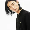 Polo de manga larga L.12.12 de corte clásico para hombre