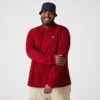 Polo de manga larga L.12.12 de corte clásico para hombre
