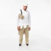 Polo de manga larga L.12.12 de corte clásico para hombre