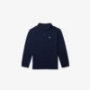 Polo de manga larga Piqua para niño
