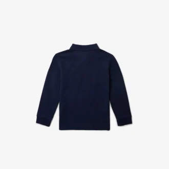 Polo de manga larga Piqua para niño