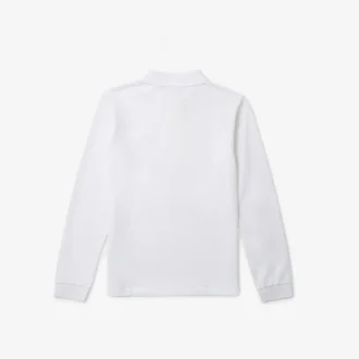 Polo de manga larga Piqua para niño