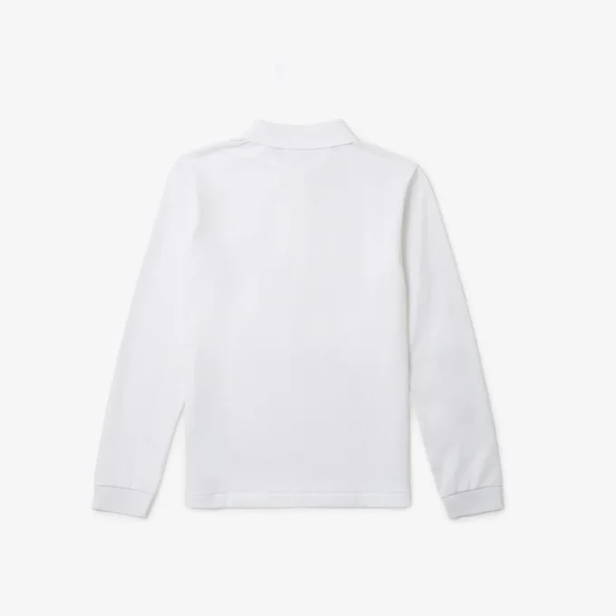 Polo de manga larga Piqua para niño
