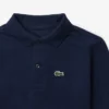Polo de manga larga Piqua para niño