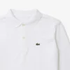 Polo de manga larga Piqua para niño