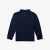 Polo de manga larga Piqua para niño