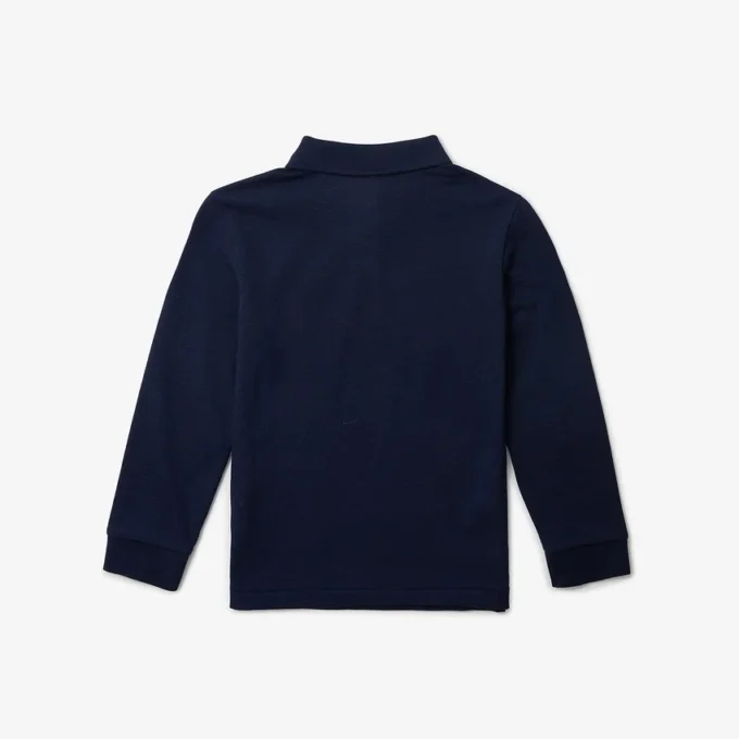 Polo de manga larga Piqua para niño