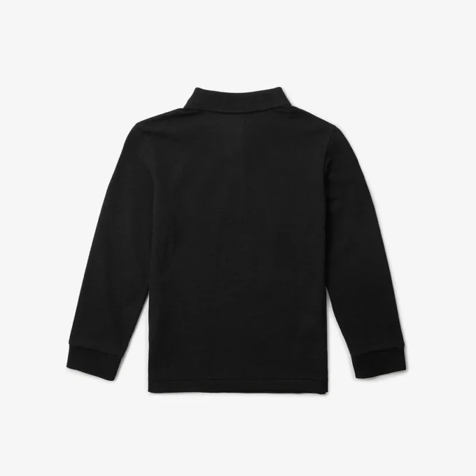 Polo de manga larga Piqua para niño