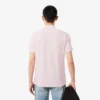 Polo de mezcla de algodón de corte regular para hombre