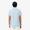 Polo de mezcla de algodón de corte regular para hombre