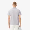 Polo de mezcla de algodón de corte regular para hombre