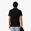 Polo de mezcla de algodón de corte regular para hombre