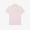 Polo de mezcla de algodón de corte regular para hombre