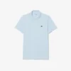 Polo de mezcla de algodón de corte regular para hombre