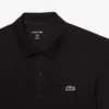 Polo de mezcla de algodón de corte regular para hombre
