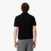 Polo de piqué con detalle bordado y corte clásico para hombre