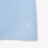 Polo de piqué con rayas de la marca Ultra Dry