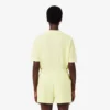 Polo de piqué de corte holgado para mujer