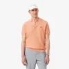 Polo de punto de corte clásico