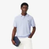 Polo de punto de corte clásico