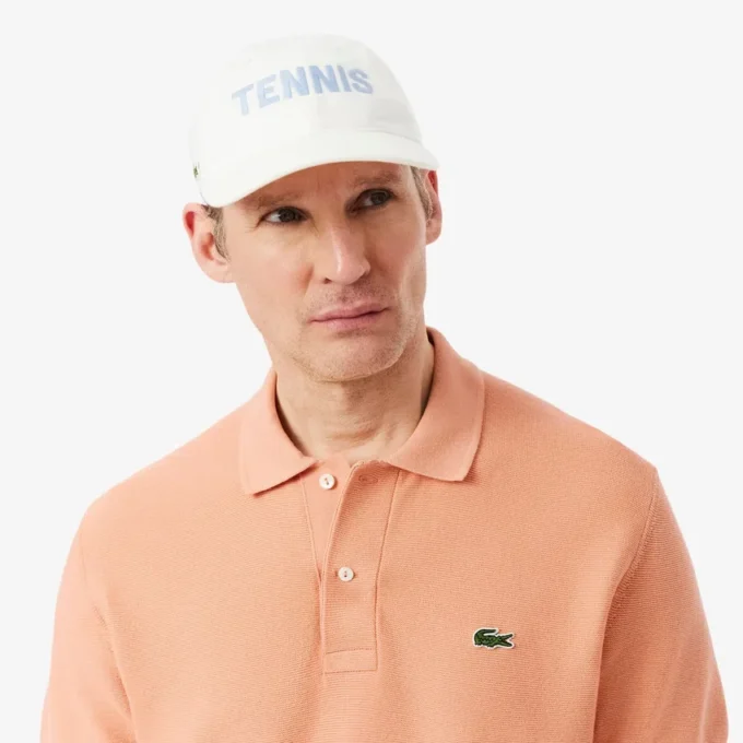 Polo de punto de corte clásico