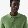Polo de punto de corte clásico