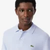 Polo de punto de corte clásico