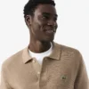 Polo de punto de corte clásico