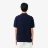 Polo de punto de corte clásico