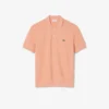 Polo de punto de corte clásico
